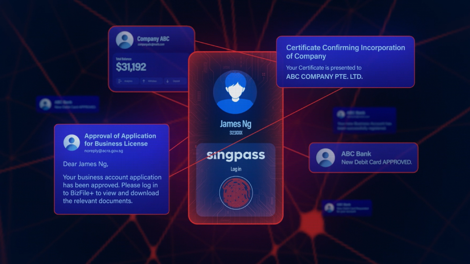 Singpass
